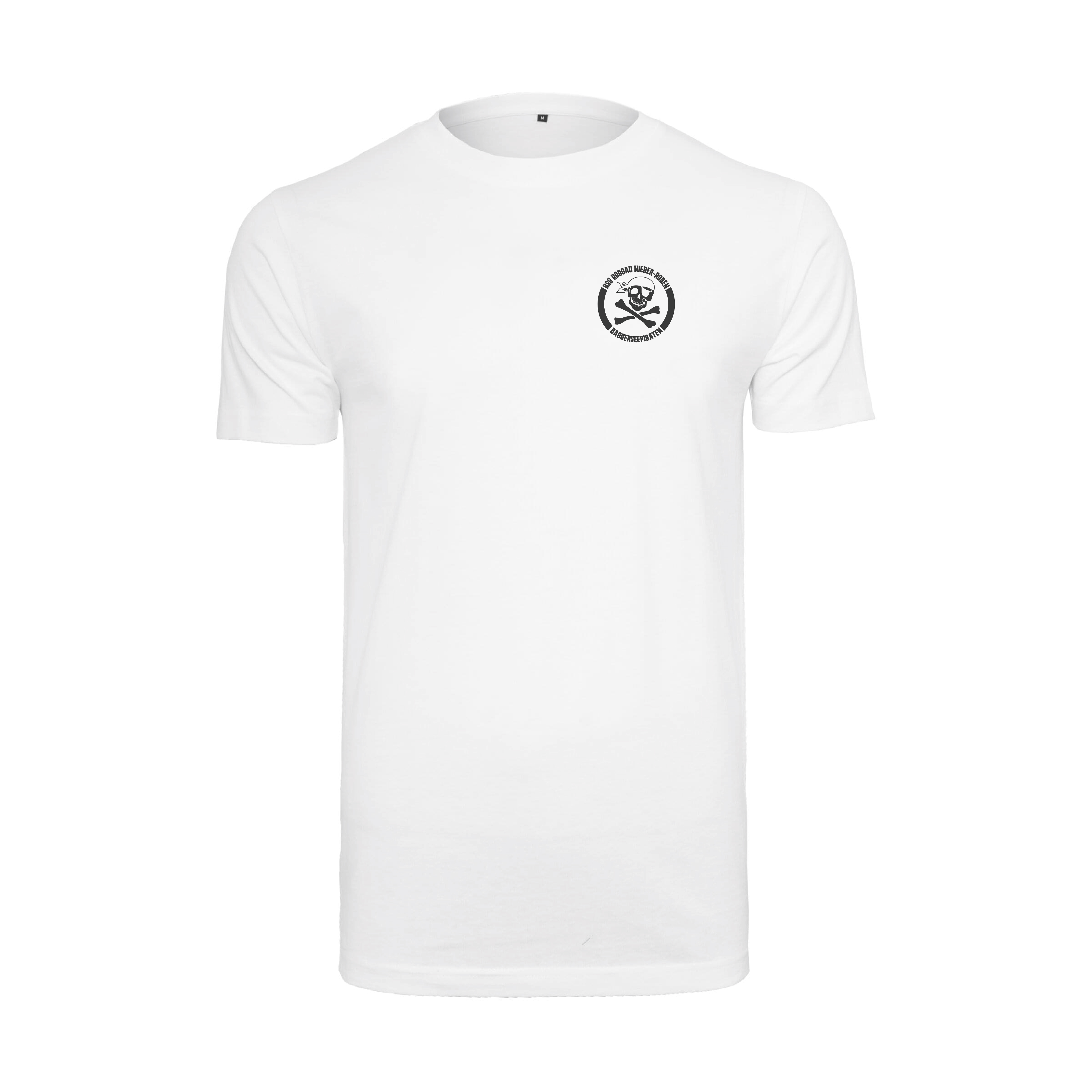 Unisex Tee BSP weiss