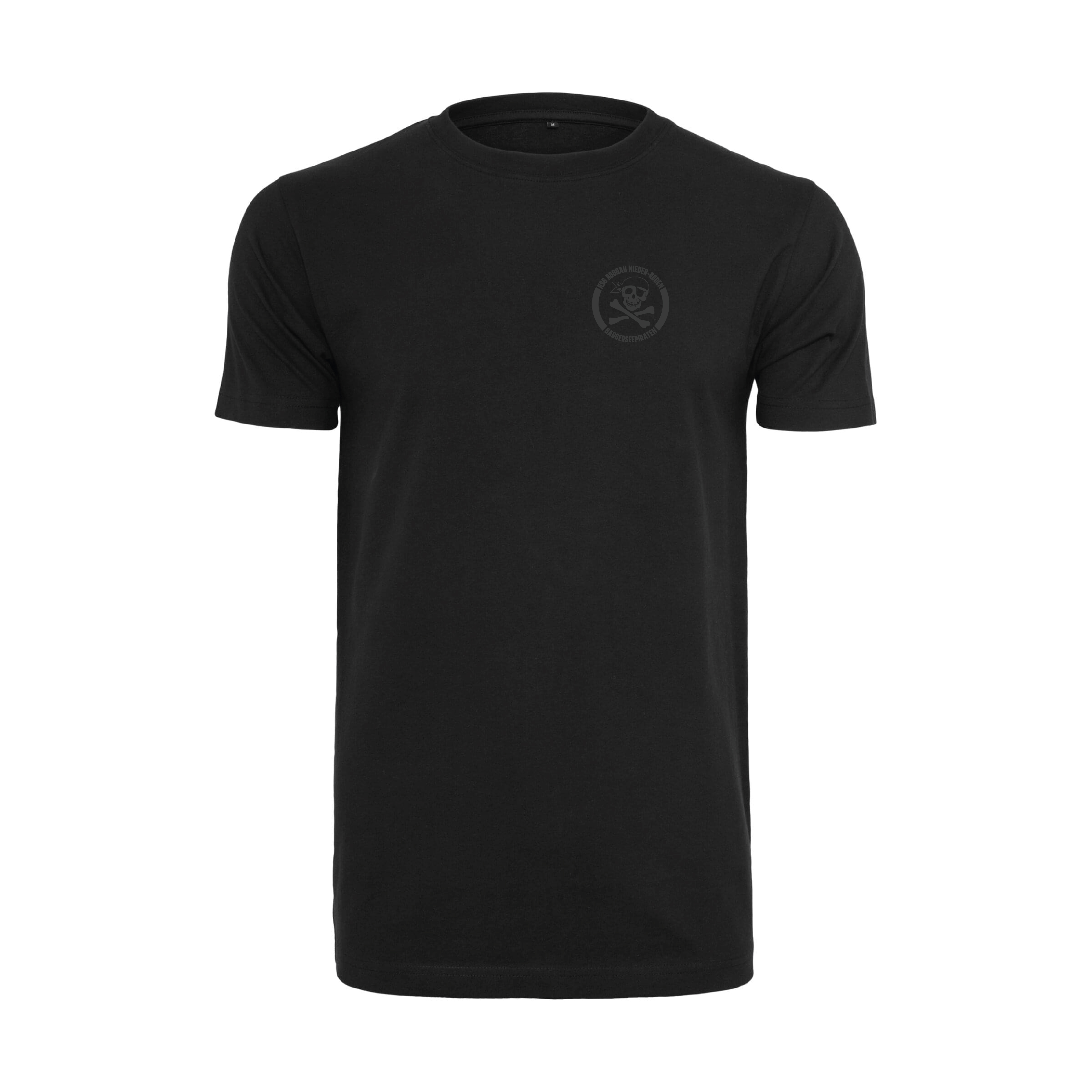 Unisex Tee BSP schwarz