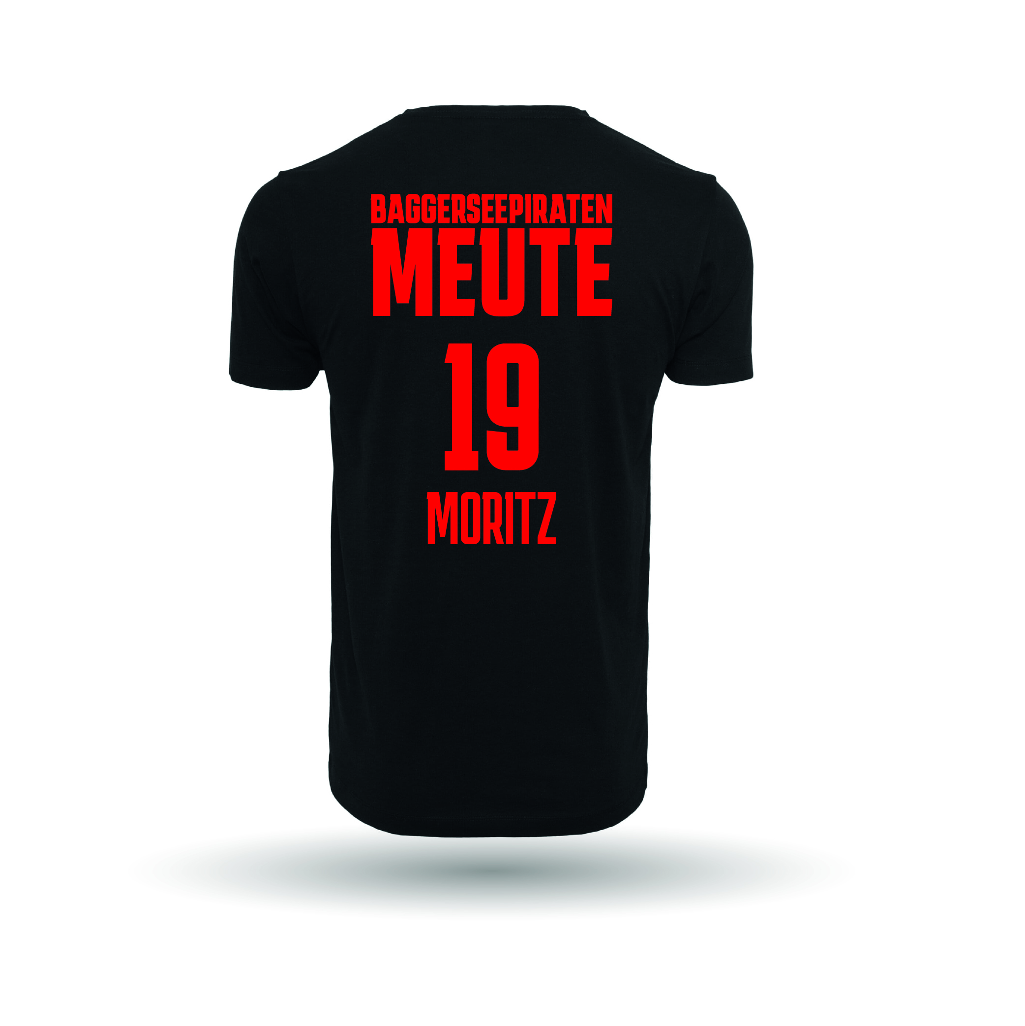 MEUTE T-Shirt Kids (schwarz)